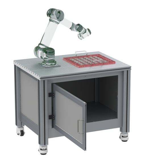 Robotbord RT 2